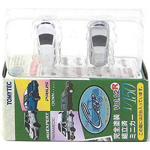 

Tomytec The Car Collection Modern Cityscape Edition Nissan AD Expert Отдельный предмет [1A] 1/150 Vol.12R (Белый/серебристый)