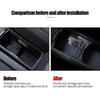 Car Water Cup Holder Limit Card Insert Coin Slot Center Console Panel For Volkswagen MK6 Golf 7/7.5 VW MK6 GTI R20 2008-2012 Cup Holders 5