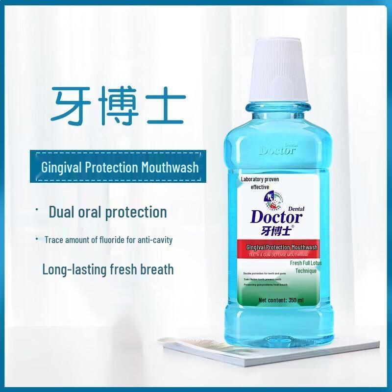 

Dr. Dental Gum Protection Mouthwash
