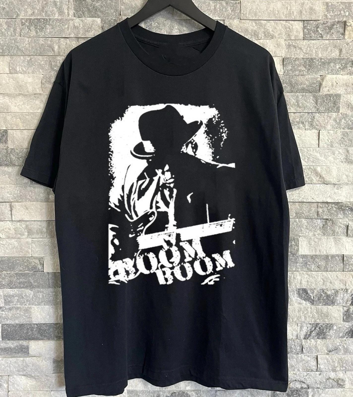 John Lee Hooker Boogie Chillen legend T Shirt All Size S-5Xl TH83 XXL