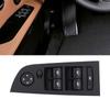 Power Window Control  61319217329 Replacement Fit for 3 Series E90 E91 Window  Lifter Window Control