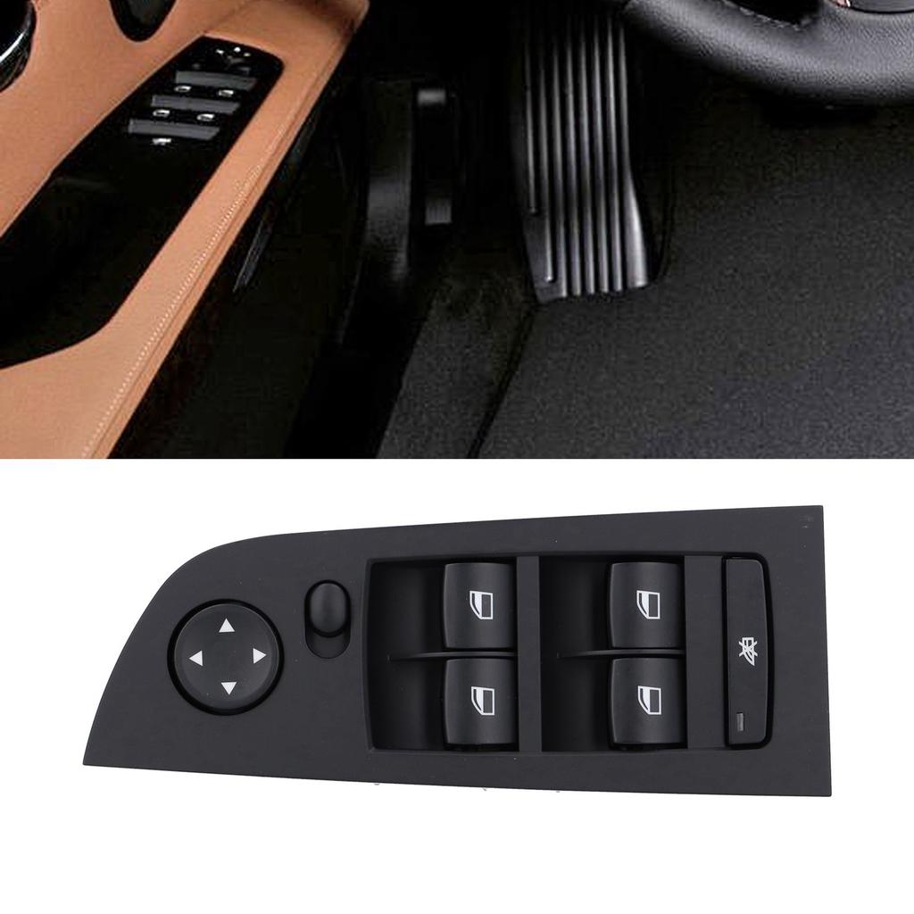 Power Window Control  61319217329 Replacement Fit for 3 Series E90 E91 Window  Lifter Window Control