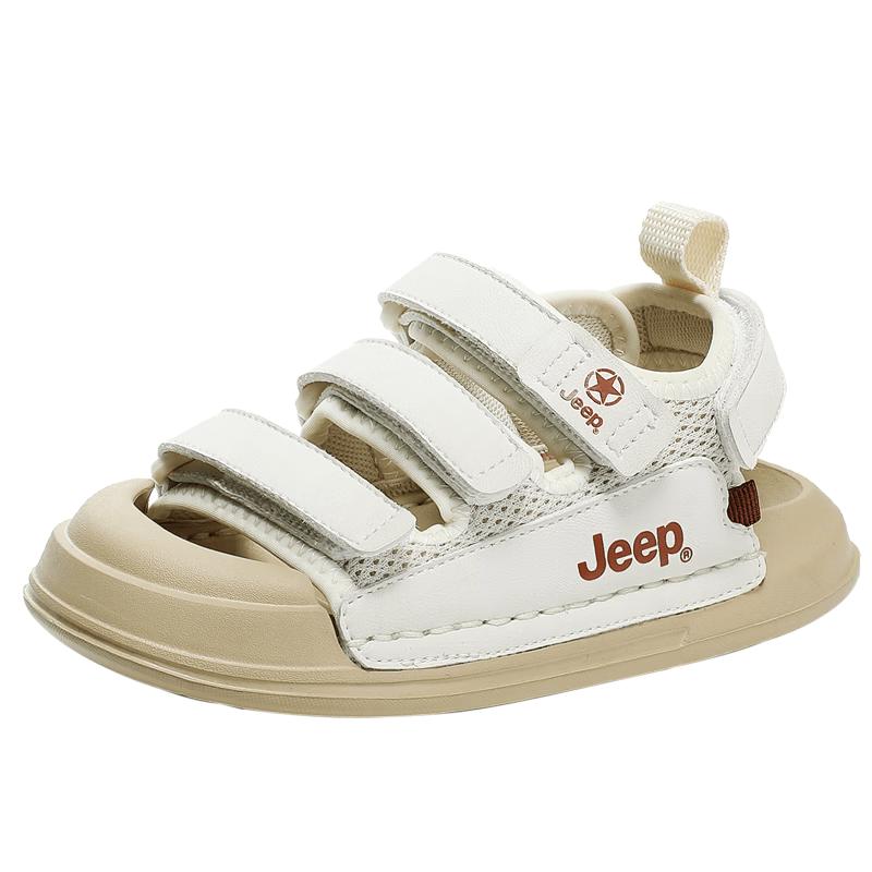 Jeep Kids  Closed-Toe Sport Sandals 30