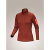Arc Teryx Kyanite Base Layer Zip Neck Women Kya
