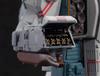 Hasegawa Macross Series Macross Ship Assault Type Prometheus Daedalus Scale Plastic Model Kit 65841 SDF-1 w/ & 1/4000
