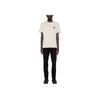 Stone Island FW24 Logo Crew Neck Loose Fit Short Sleeve T-Shirt Men Tops White 811524113-V0097
