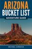 Kniha Arizona Bucket List Adventure Guide