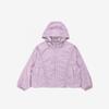 New Balance Skies Kids Semi Cropped Windbreaker Lavender  88  Nk9ag4902g