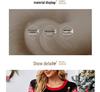 2024 Loose Fit Christmas Sweater: Women’s Knitted Round Neck for Autumn-Winter