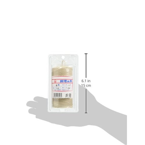 Ohashi Metal Endo Shoji Cotton Cooking Thread (V-Pack Type 110g) Size 8 ATY37008