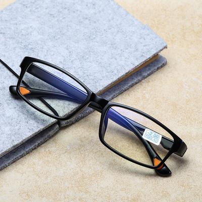 Myopie Brille Männer Frauen Rezept Kurzsichtige Brillen TR90 Optische Kurzsichtige Brillen Kurzsichtige Brillen 0 -1,0 Bis -4,0