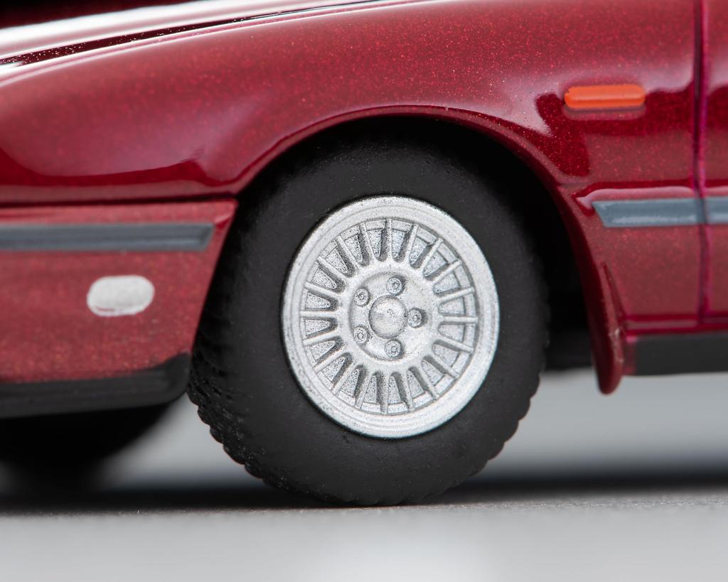 Tomytec Tomica Limited Vintage Neo Nissan Gloria Cima S 1990 329428 LV-N340a Type-II (rouge) Modèle, Terminé,