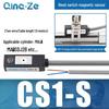 Magnetischer Zylindersensor: D-A93 Zwei-Draht & CS1-F Drei-Draht Endschalter
