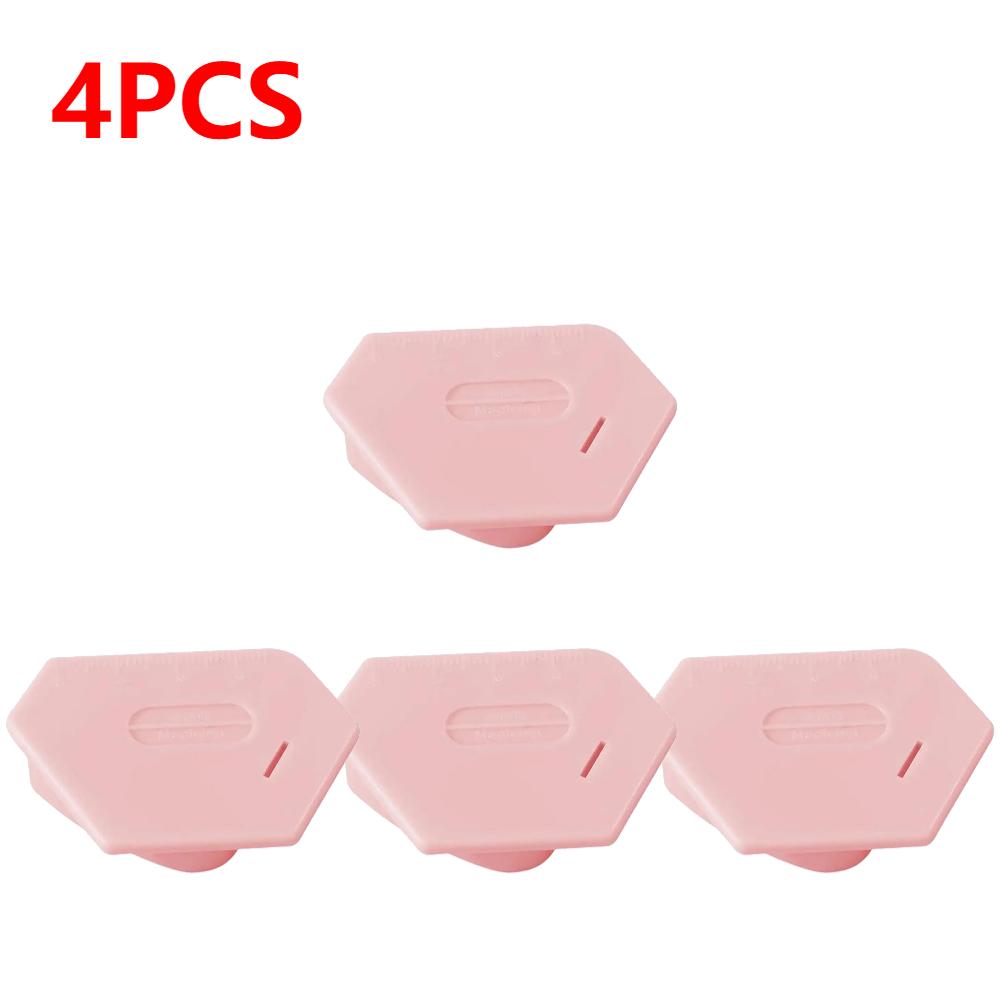 Magnetic Seam Guide For Sewing Machine Polygonal Anti-Curling Positioner Universal Positioning Tool Sewing Machine Accessories