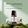 Jasmine Essential Oil: Pure Aromatherapy Grade Extract for Massage and Aromatherapy.