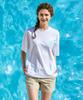 Leijibi Cooling Daily Loose Fit Short Sleeve (Running Gym Wear Workout) Top W 4 Colors (B Type)