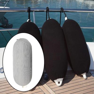 Boat -bladable Fenders Cover Marine Part of Tear Fancer Cord Protection for Yachts