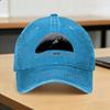 Washed Baseball Cap Copy Moon Joy Artemis II Summer Hip Hop Hats For Unisex Women  Street Style Running Hippie Sun Baseball Caps