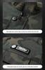 Unisex Spring/Autumn Camouflage Workwear Suit - Elastic, Anti-scalding, Wear-resistant Cotton for Welders and Auto Repair