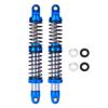 102mm Double Spring Shock Struts Damper Fit for    -4  RC Car Model