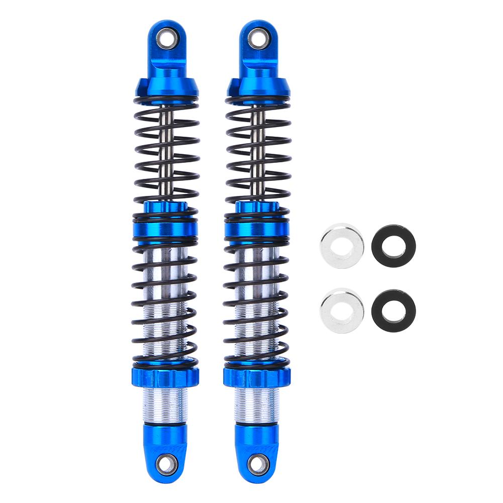 102mm Double Spring Shock Struts Damper Fit for -4 RC Car Model