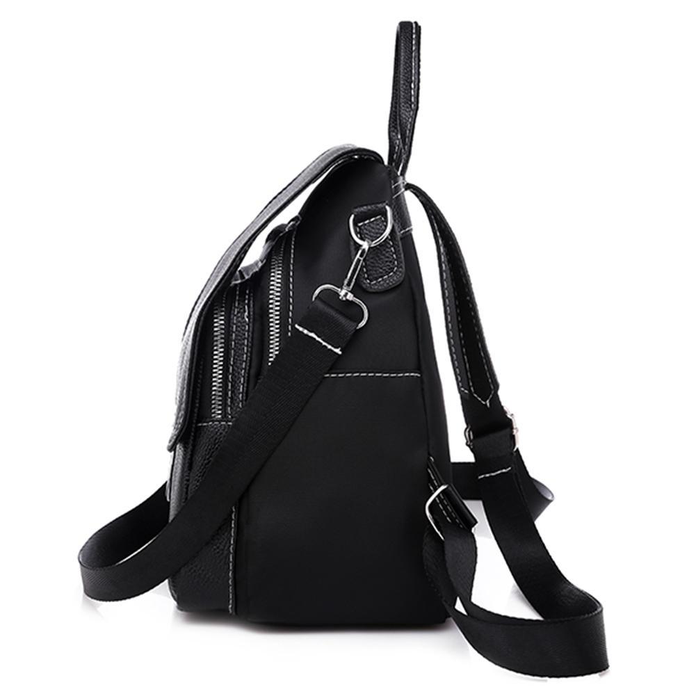 flap backpack for school