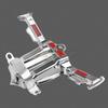 Chrome Black Tappet / Lifter Block Accent Cover For Harley Twin Cam Street Tri Glide Road King Street Glide Dyna Breakout 00-17