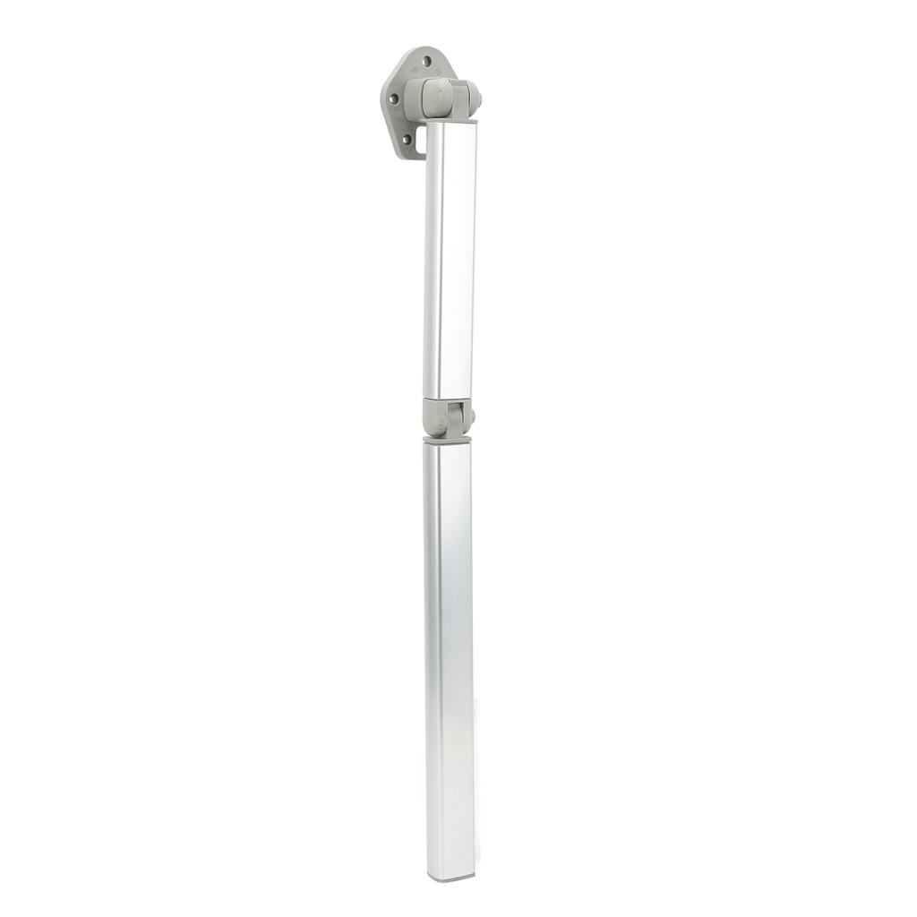 745mm RV Double Foldable Bar Support Oxidation Resistant Adjustable Strong Strength for Caravan Boat