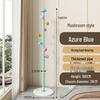 Modern Floor-Standing Coat and Clothes Rack for Bedroom or Living Room