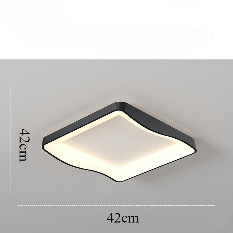 Modern and Minimalist Design of Living Room Ceiling Lights with LED Master Bedroom Lighting Fixtures