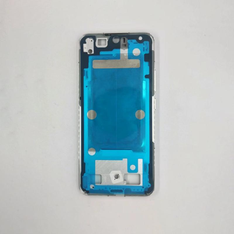 Mittelrahmen für Xiaomi 13 LCD Frontrahmen Gehäuse Blende Mit Seitentaste Reparaturteile