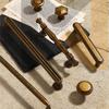  Timeless Wardrobe Handles Drawer Pulls Ergonomic Design Rounded Edges Universal Furniture Hardware Upgrades for Home Use