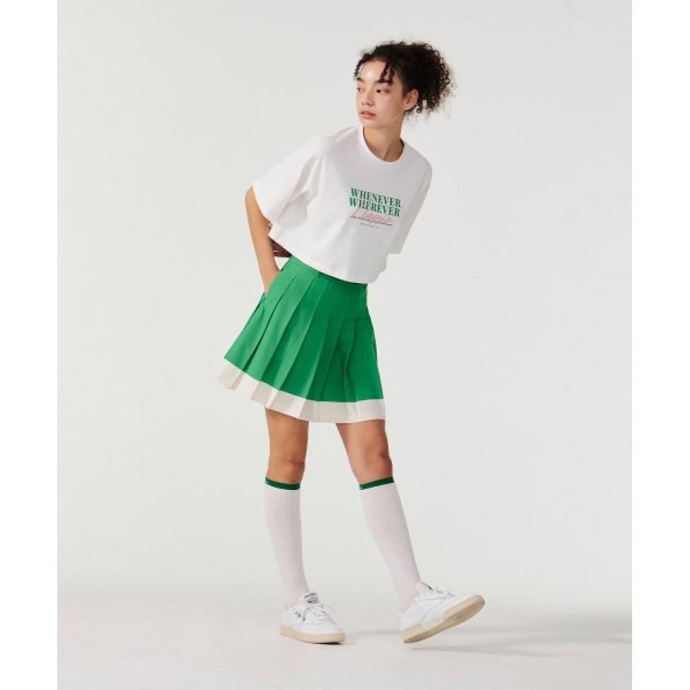 

Юбка REEBOK Vector Tennis Rally W, зеленая