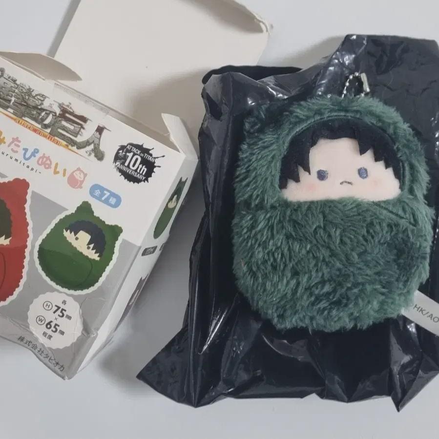 

Атака Титанов Леви Таффинуи