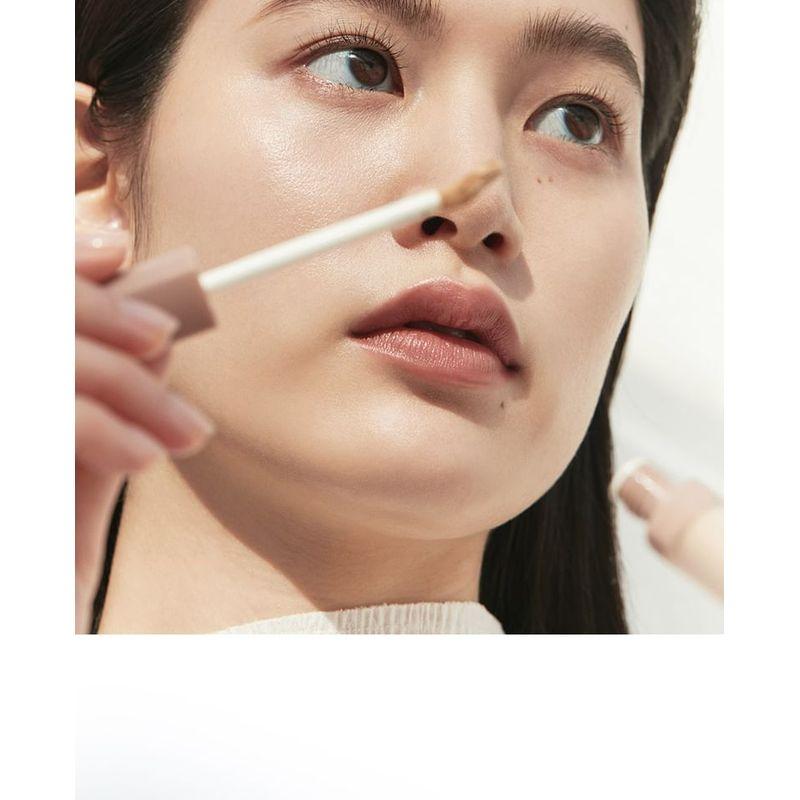 hince - Second Skin Cover Concealer - 4 Colors