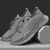 Fashion Leather Shoes Man Casual Loafers Luxury Design Slip On Male Dress Shoes Leisure Style Big Size Outdoor Wear-resistant Sole