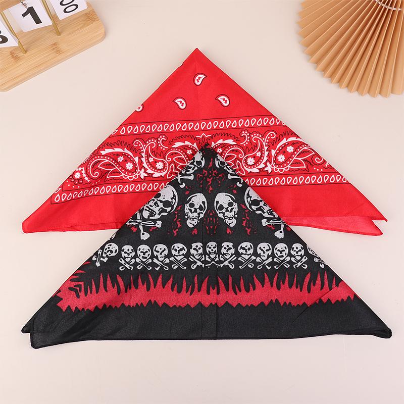 70er 80er Rocker Kostüm Heavy Metal Männer Frauen Perücke mit Bandana Sonnenbrille Halskette Party Bekleidung