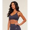 Gymshark Vital Sports Bra Midnight Purple Marl B5c7s Pcd7