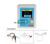 LCR-T7 Transistor Tester with Full Color Display for Diode and Capacitor Testing