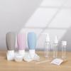Travel Storage Bottle Cosmetics Shampoo Facial Cleanser Hand Cream Lotion Empty Bottle Storage Bottle Set