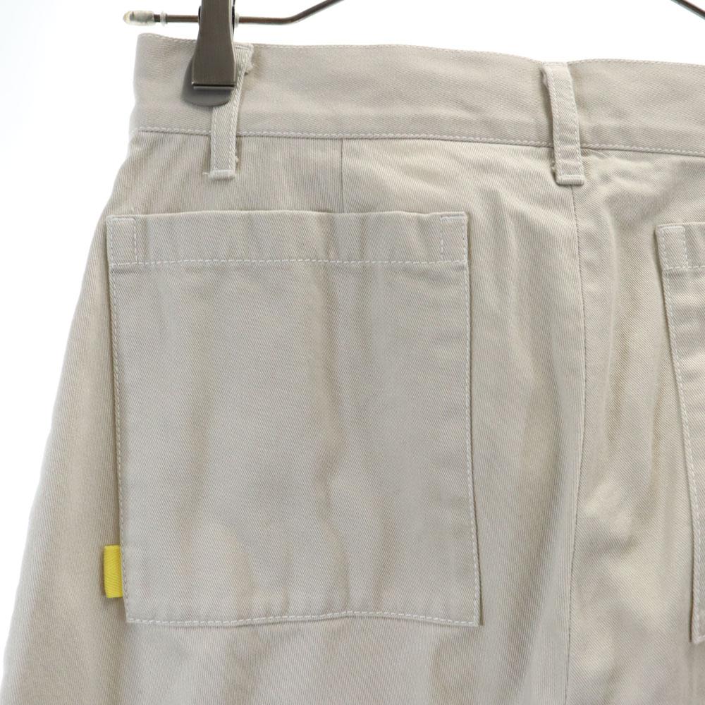 Unused REN MOTOMITSU Made In Japan Jacket Setup 1 Beige Cropped Length Men's Used
