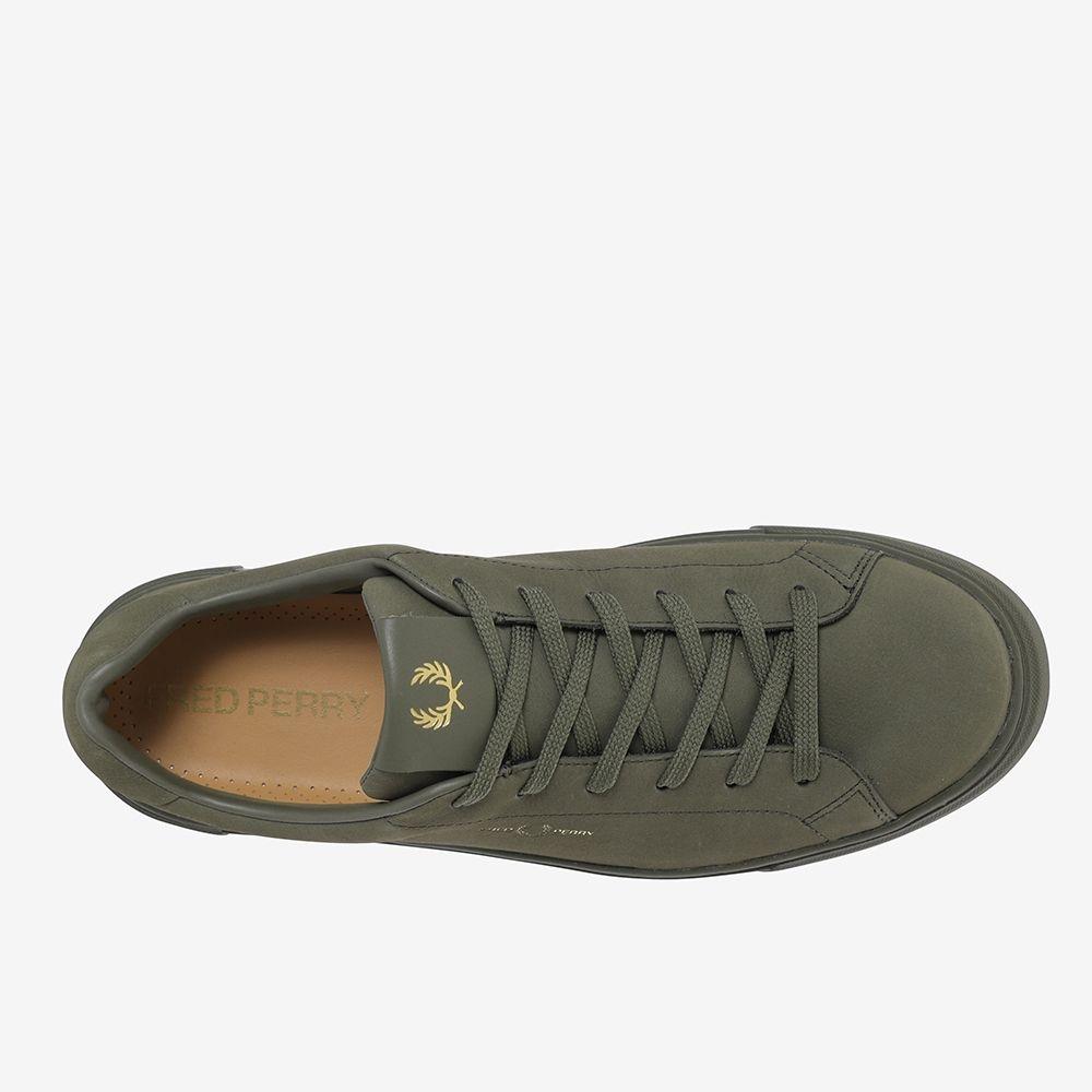 Fred Perry B71 Oiled Nubuck  T82  Sfpm2336330 T82