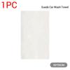 Car Care Cleaning Towel Natural Sheepskin Quick Drying Cloth Super Absorbent Washing Towels Car Wash Tool Accessories