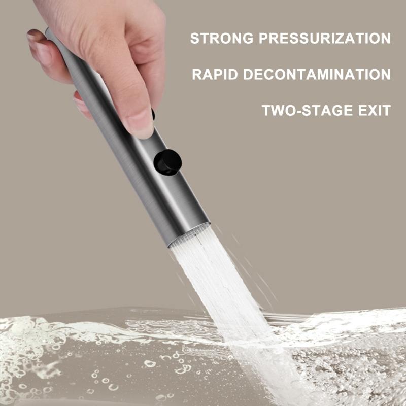 Comfortable Hygiene Experience with Powerful High Pressure Bidet Sprayer Efficient Toilet Cleaning Solution for Toilet