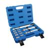 11 Pieces ClutchDisc Alignment Tool Kit Threaded Automotive Clutch Set with Metal