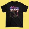 Vixen Band Black Cotton Shirt Full Size S-5XL Unisex HN706