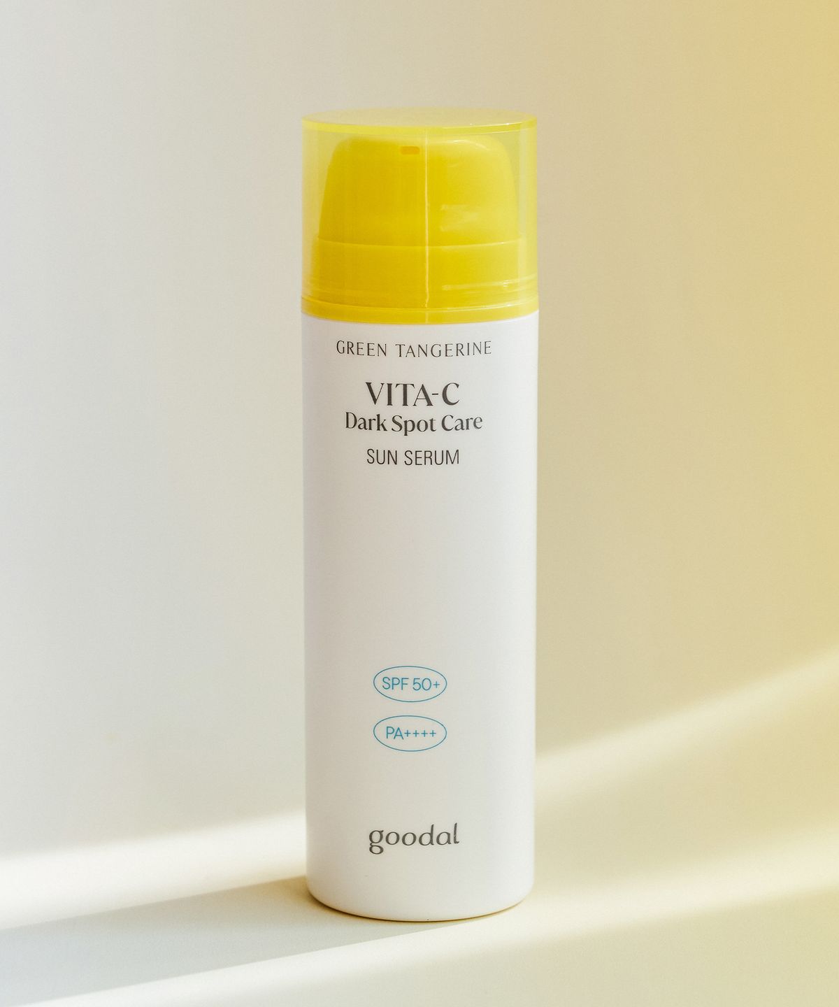 Green Tangerine Vita C Blemish Care Sun Serum 50ml