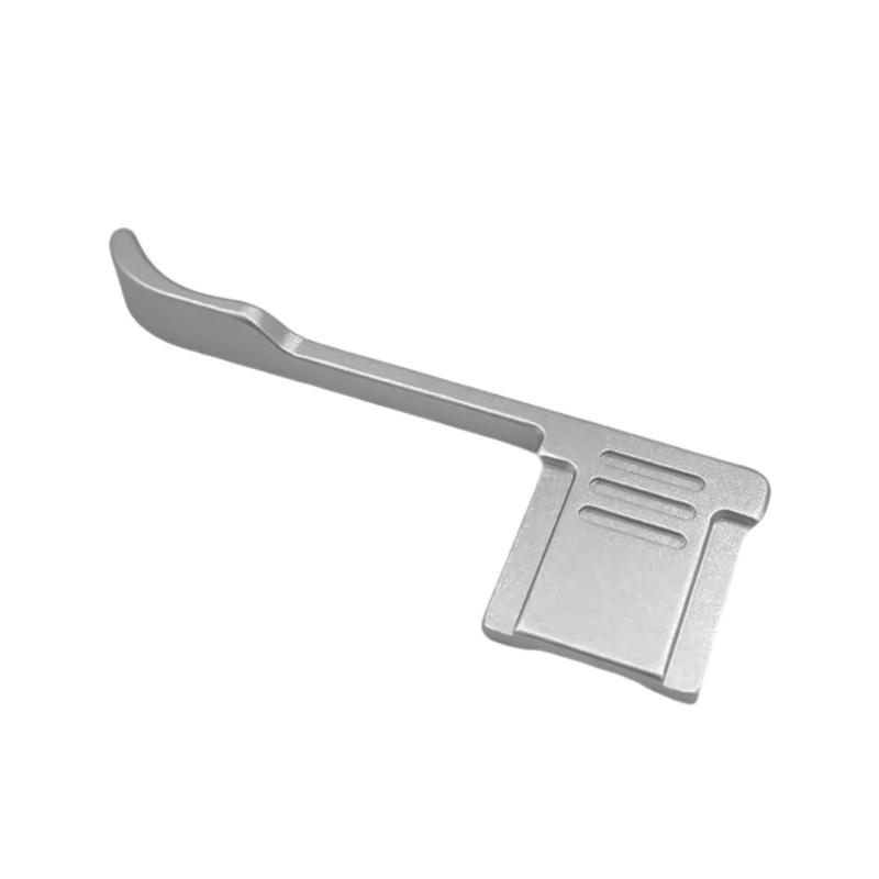 Secure Hold Aluminum Thumb Rest for XM5 Cameras, Adds Comfort No Blocking Controls