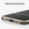 For VIVO X300 Ultra X300s Case Luxury For Magsafe Magnetic Leather Heat Dissipation High-end Electroplated Dustproof Soft Cover