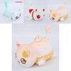 Cute Aphmau Cat Plush Toy Soft And Luminous Stuffed Pillow For Fans Collectors And Kids
